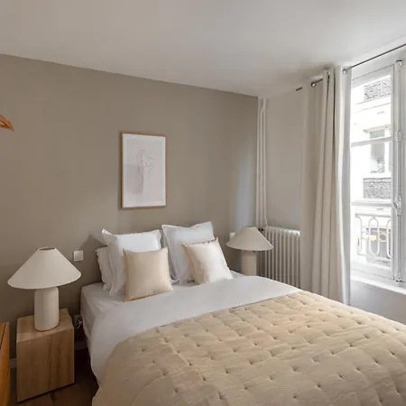 Luxueux Au Coeur De Saint Germain Des Pres *