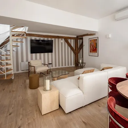 Apartman Luxueux Au Coeur De Saint Germain Des Pres