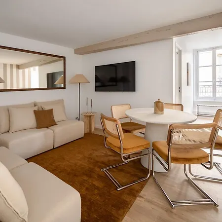 Luxueux Au Coeur De Saint Germain Des Pres Apartman *