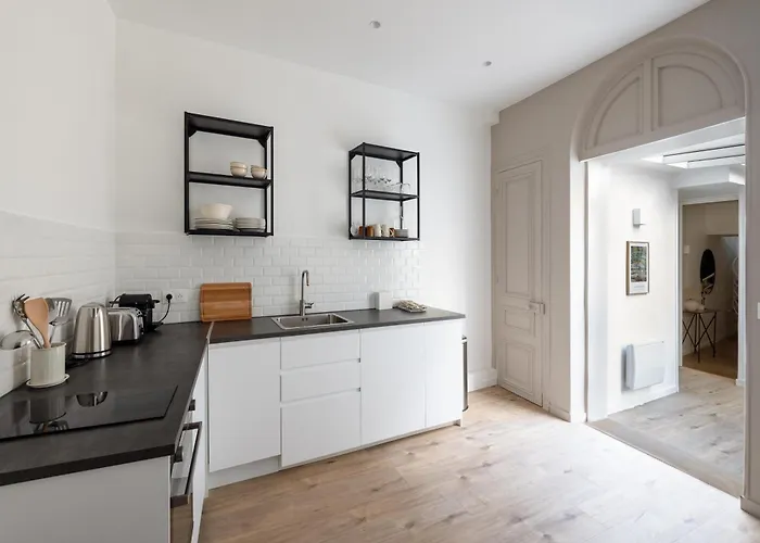 Luxueux Au Coeur De Saint Germain Des Pres Paris