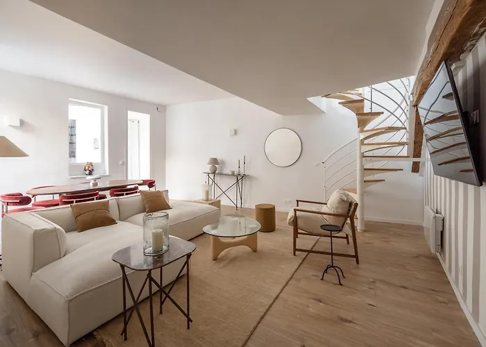 Luxueux Au Coeur De Saint Germain Des Pres * Paris