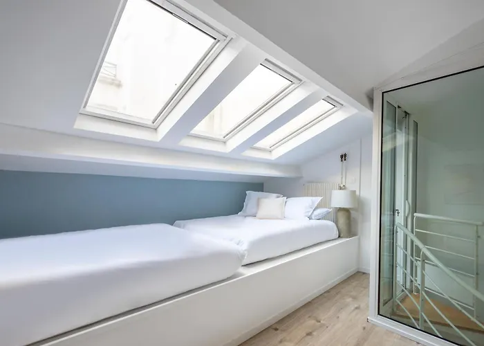 Luxueux Au Coeur De Saint Germain Des Pres Paris