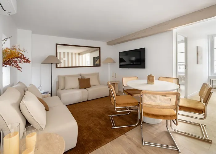 Luxueux Au Coeur De Saint Germain Des Pres Apartamento Paris