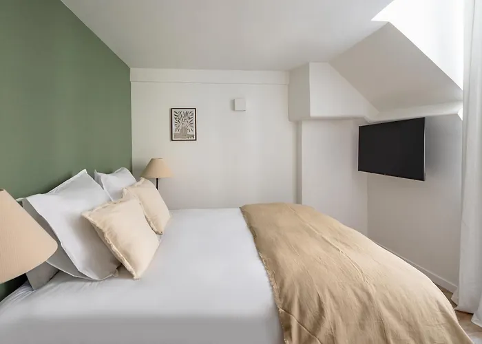 Luxueux Au Coeur De Saint Germain Des Pres