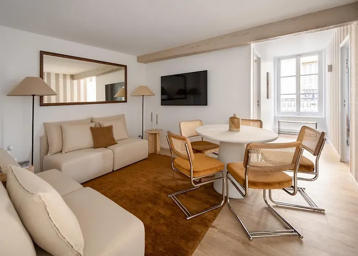 Luxueux Au Coeur De Saint Germain Des Pres Apartamento *